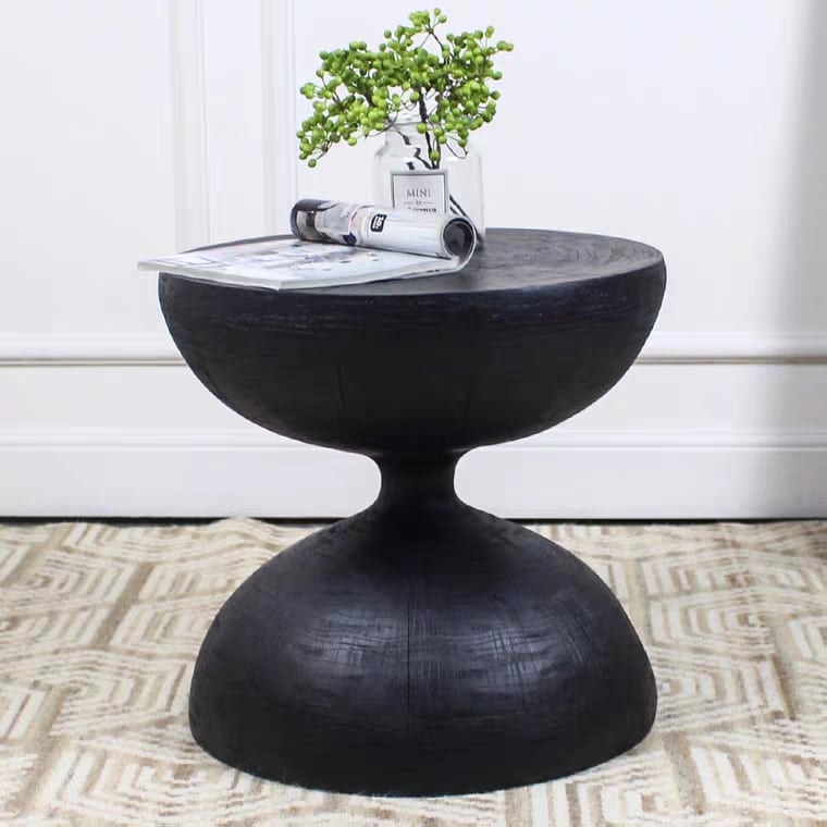 Hourglass Side Table