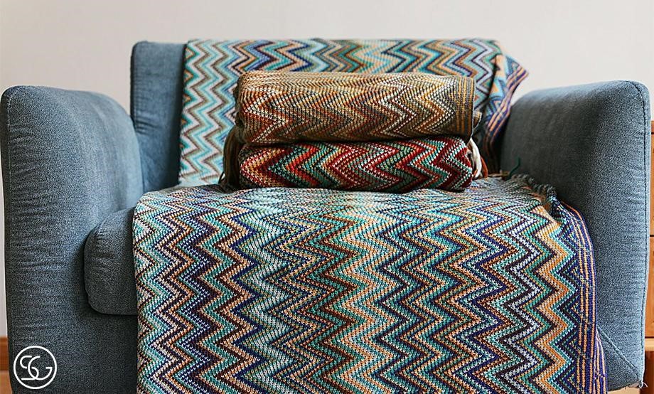Eclectic Sofa