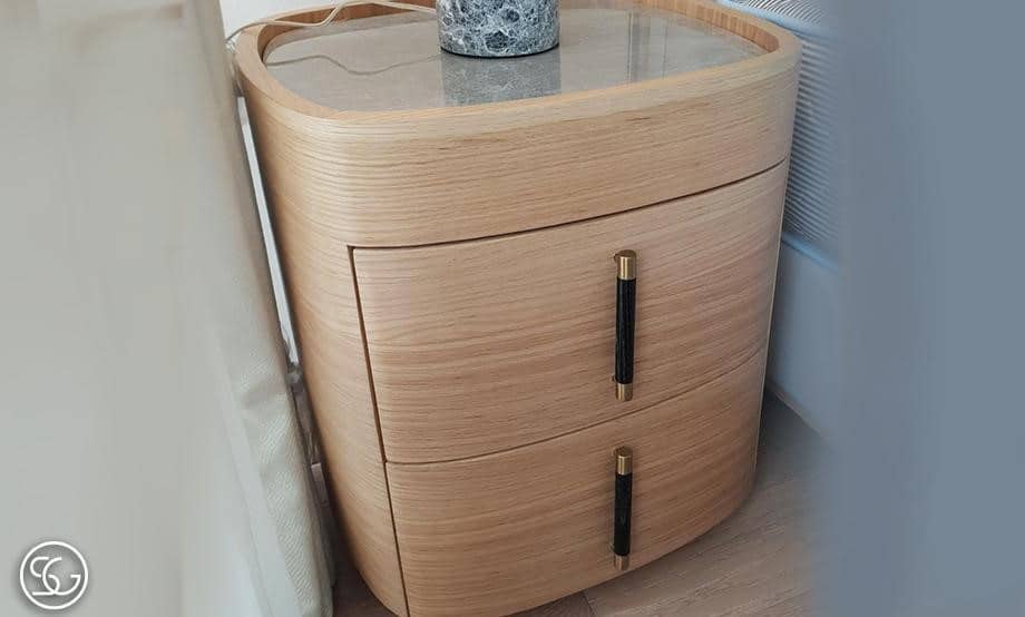 Scandinavian Drawer