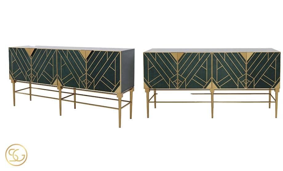 Gatsby Sideboard Cabinet For TV area