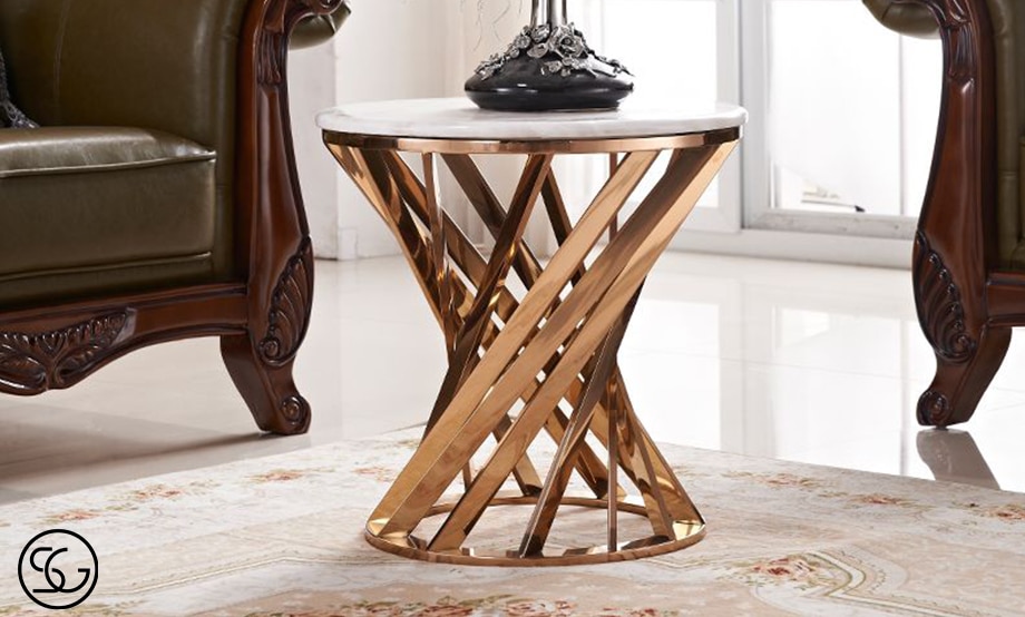 home furniture singapore marble side table