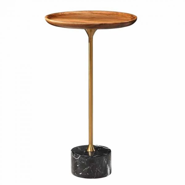 Tippy Side Table
