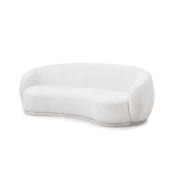 Annisa Curved Sofa