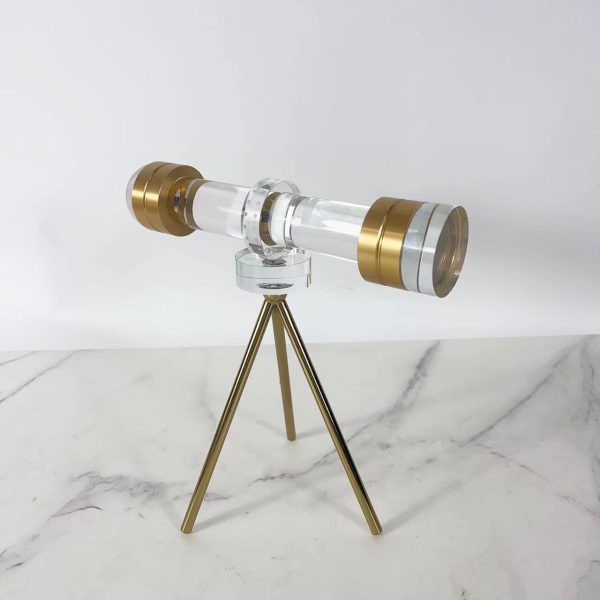 Telescope Ornament